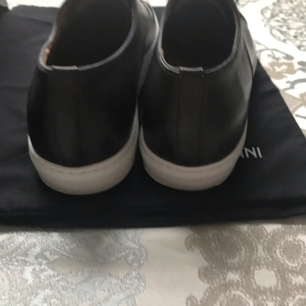 Magnanni shoes size 9.5M color Gray and white - Picture 7 of 10